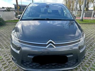 Usado Citroën C4 116 HP (85 kW) 2014 Cinzento Carrinha