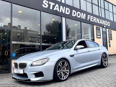 Cinza Usado 2013 BMW M6 Competition Edition Coupé | € 49.500