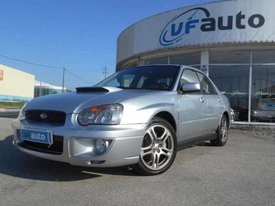 Cinzento Usado 2003 Subaru Impreza | € 24.650