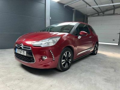 DS Automobiles DS3