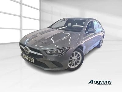 Cinza Usado 2022 Mercedes CLA250 Shooting Brake Style Carrinha | € 27.900