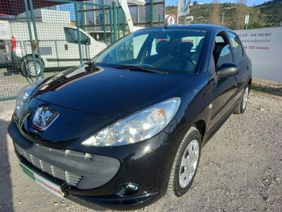 usado Peugeot 206+ 206+ 1.1 Trendy