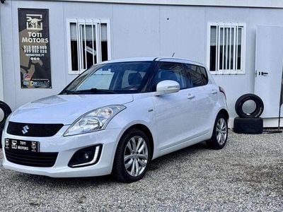 Branco Usado 2015 Suzuki Swift GL | € 9.490