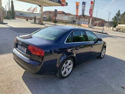 usado Audi A4 2.0 tdi 2005