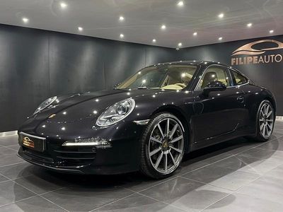 Preto Usado 2012 Porsche 991 | € 97.500