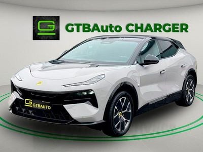 Cinzento Novo 2025 Lotus Eletre SUV | € 117.900