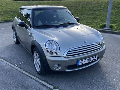 usado Mini Cooper pack chili