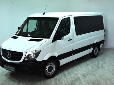 Branco Usado 2015 Mercedes Sprinter Van | € 24.900
