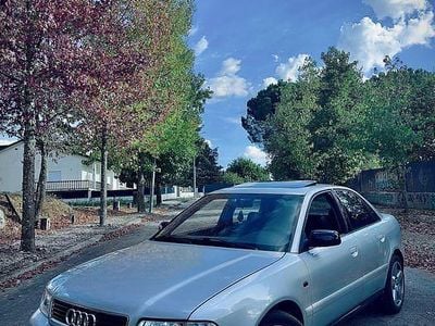 Usado Audi A4 110 HP (80 kW) 1999 Sedan