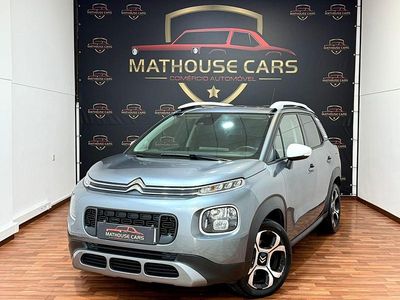 Cinza Usado 2019 Citroën C3 PureTech | € 15.900 (Caro)
