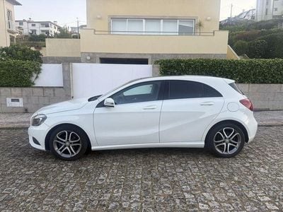 Mercedes A180