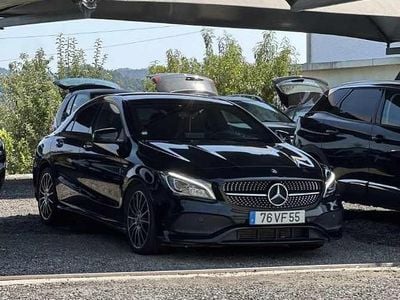 Mercedes CLA180