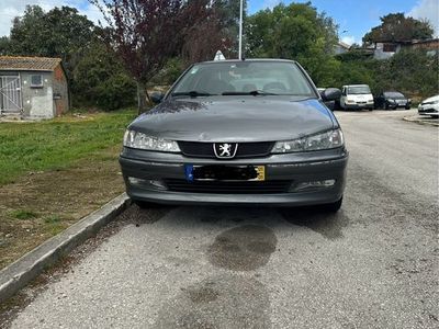 Peugeot 406