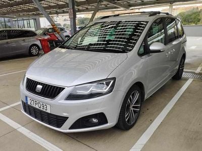 Cinzento Usado 2015 Seat Alhambra 4Drive Monovolume | € 15.000