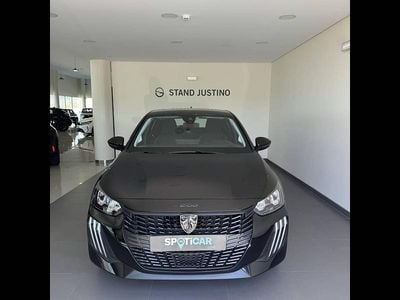Preto Usado 2024 Peugeot 208 Active Citadino | € 16.990 (Preço justo)