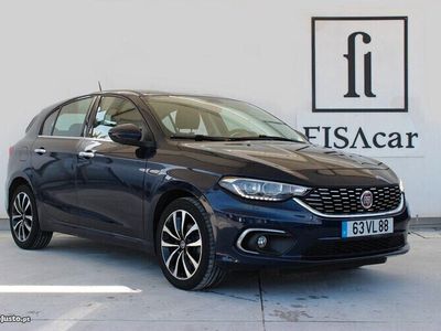 usado Fiat Tipo 1.3 M-Jet Lounge