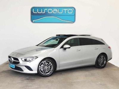 Mercedes CLA180 Shooting Brake