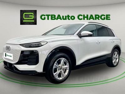 Branco Usado 2025 Audi Q6 e-tron SUV | € 69.000
