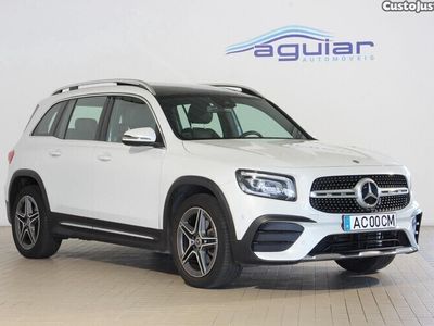 Mercedes GLB180