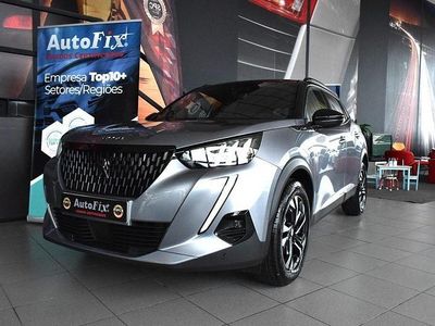 Cinza Usado 2021 Peugeot 2008 GT SUV | € 24.800 (Caro)