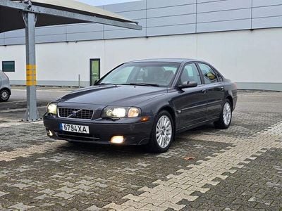 Usado 2004 Volvo S80 Sedan | € 3.999