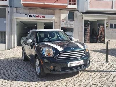 Verde Usado 2012 Mini Countryman SUV | € 12.900
