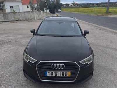 Preto Usado 2016 Audi A3 Sedan | € 13.650 (Preço justo)
