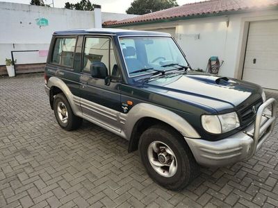 Hyundai Galloper