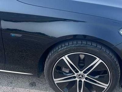 Mercedes C300e