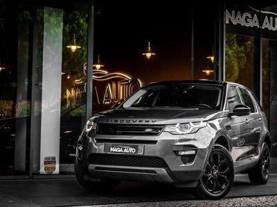 usado Land Rover Discovery Sport 2.0 TD4 SE Auto