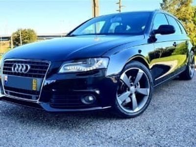 usado Audi A4 Avant 2.0 TDi S-line Multitronic