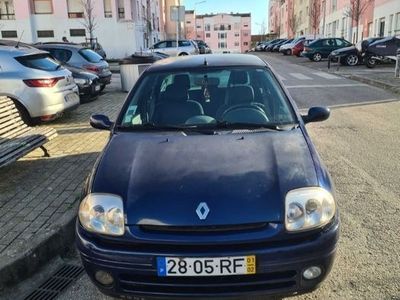 Renault Clio II