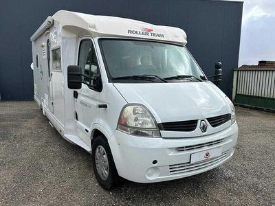Usado Renault Master 150 HP (110 kW) 2007 Branco
