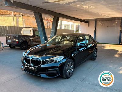 Preto Usado 2020 BMW 116 Citadino | € 23.500 (Preço justo)