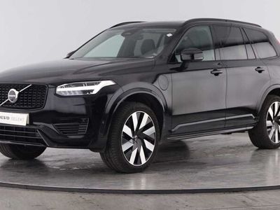Preto Usado 2025 Volvo XC90 SUV | € 79.990