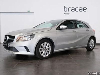 Mercedes A160