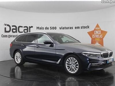 BMW 520