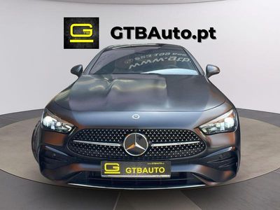Cinza Usado 2023 Mercedes CLE200 AMG Coupé | € 56.999