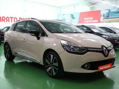 usado Renault Clio IV 