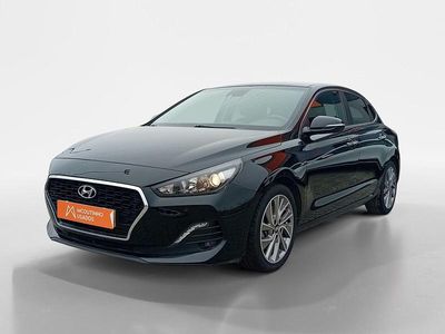 Preto Usado 2019 Hyundai i30 Style Sedan | € 19.131 (Caro)