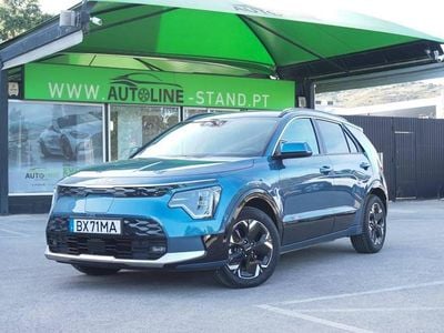 Kia e-Niro