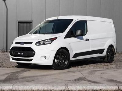 Usado Ford Transit Connect 100 HP (73 kW) 2017 Branco Monovolume