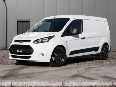 Branco Usado 2017 Ford Transit Connect Monovolume | € 13.800 (Preço elevado)