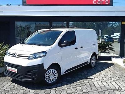 Branco Usado 2020 Citroën Jumpy Monovolume | € 19.500 (Caro)