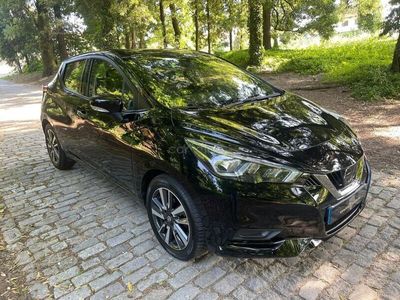 usado Nissan Micra 1.0 IG-T Tekna