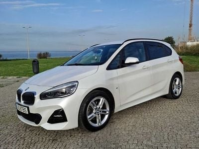 BMW 216 Active Tourer