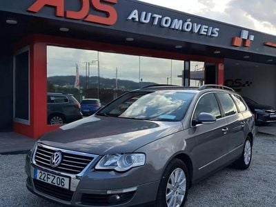 VW Passat