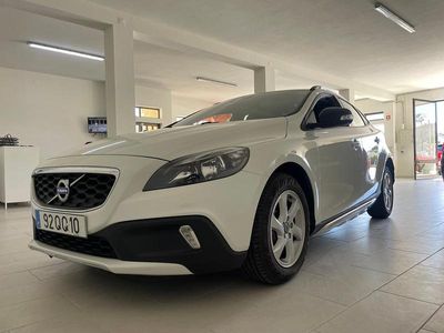 Volvo V40 CC