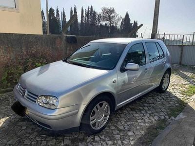 VW Golf IV