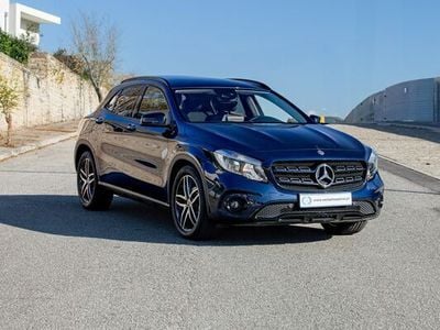 Mercedes GLA180